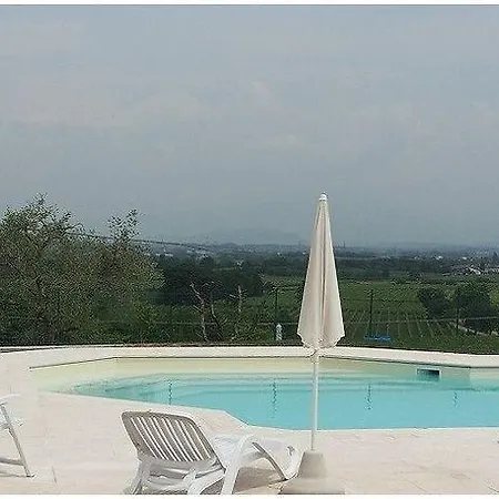 Panorama Castelnuovo del Garda