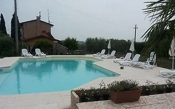 Panorama Castelnuovo del Garda
