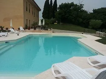 Panorama Castelnuovo del Garda