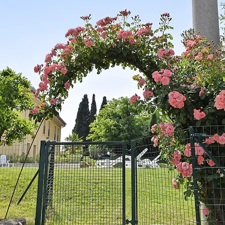 Panorama Castelnuovo del Garda