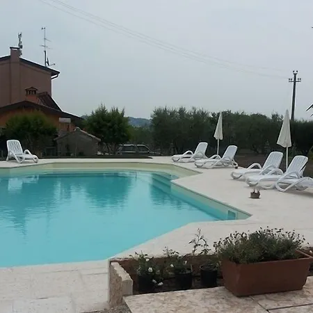 Panorama Castelnuovo del Garda