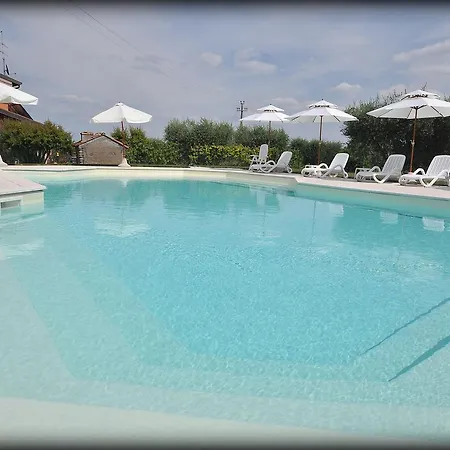 Vakantieboerderij Panorama Castelnuovo del Garda