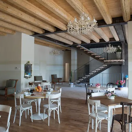 Çiftlik konaklama Panorama *