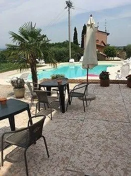 Panorama Alloggio per agriturismo Salionze
