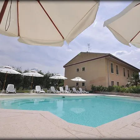 Çiftlik konaklama Panorama Castelnuovo del Garda