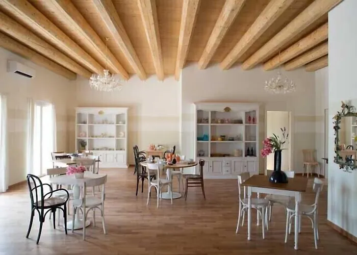 Фермерский дом Agriturismo Panorama Кастельнуово-дель-Гарда