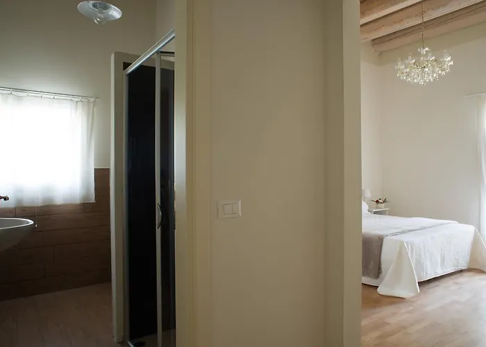 Agriturismo Panorama Кастельнуово-дель-Гарда