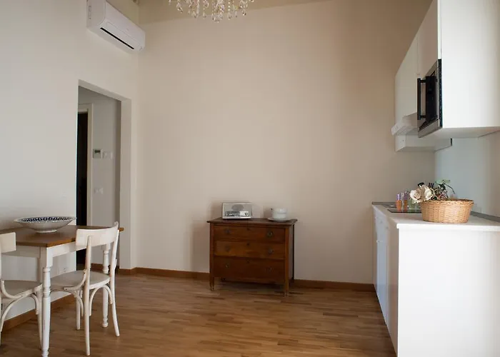 Фермерский дом Agriturismo Panorama