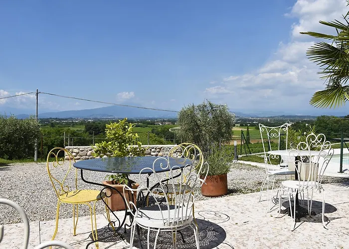 Фермерский дом Agriturismo Panorama *