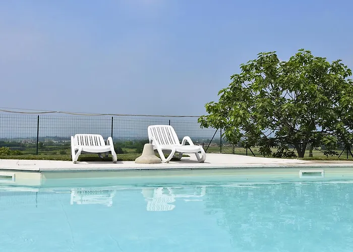 Agriturismo Panorama Кастельнуово-дель-Гарда