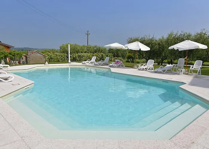 Agriturismo Panorama Фермерский дом Кастельнуово-дель-Гарда