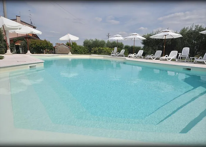Фермерский дом Agriturismo Panorama Кастельнуово-дель-Гарда