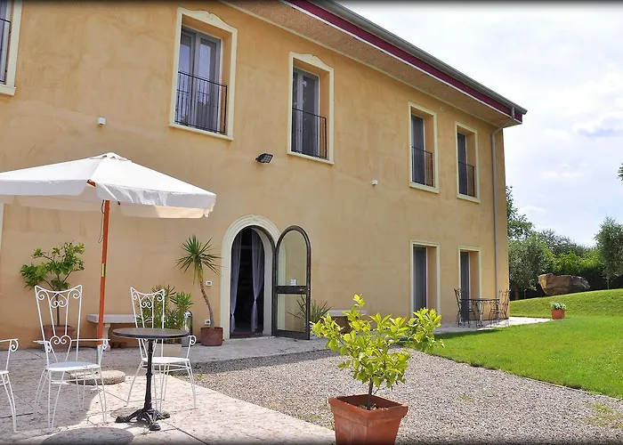 Фермерский дом Agriturismo Panorama *
