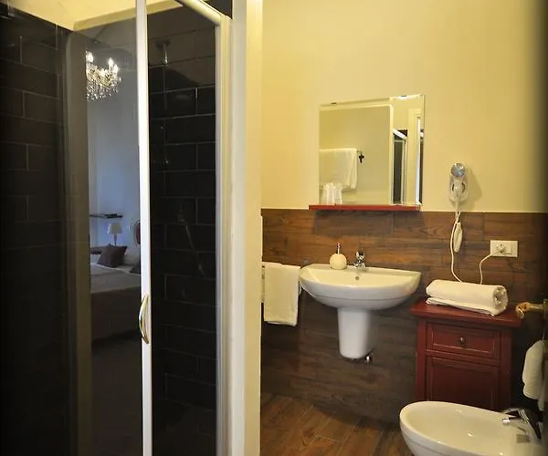 Фермерский дом Agriturismo Panorama